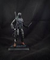 Snake Eyes (G.I. Joe) Custom Action Figure