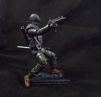 Snake Eyes (G.I. Joe) Custom Action Figure