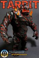Tarpit V2 (DC Universe) Custom Action Figure