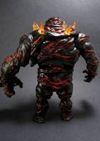 Tarpit V2 (DC Universe) Custom Action Figure