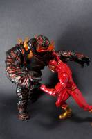 Tarpit V2 (DC Universe) Custom Action Figure