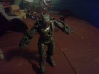 Improved Dr. Doom and Doombots (Marvel Universe) Custom Action Figure
