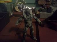 Improved Dr. Doom and Doombots (Marvel Universe) Custom Action Figure