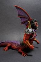 Balomoch the Defiler (Original) Custom Action Figure