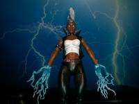 Punk Storm (Marvel Legends) Custom Action Figure