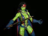Gamora (Marvel Legends) Custom Action Figure