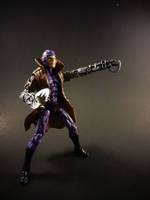 Machineman (Marvel Universe) Custom Action Figure
