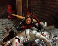 Wasp (Marvel Legends) Custom Action Figure