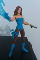 Agents of Gaia , Greece , Naiad  (Water Nymph) (Realm Universe) Custom Action Figure