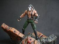 Bane (Marvel Universe) Custom Action Figure
