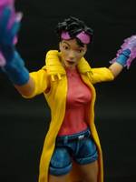 Jubilee (Marvel Legends) Custom Action Figure