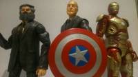 Future Avengers: the Wolverine (Marvel Legends) Custom Action Figure