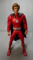 The Greatest American Hero / Ralph Hanley (DC Universe) Custom Action Figure