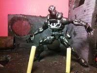 Agent Venom (Marvel Legends) Custom Action Figure