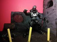 Agent Venom (Marvel Legends) Custom Action Figure