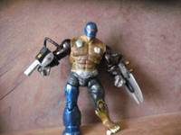 Spare (Marvel Legends) Custom Action Figure