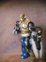 Spare (Marvel Legends) Custom Action Figure