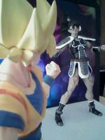 S.H. Figuarts Turles (Dragonball Z) Custom Action Figure