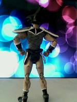S.H. Figuarts Turles (Dragonball Z) Custom Action Figure