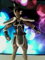 S.H. Figuarts Turles (Dragonball Z) Custom Action Figure