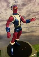 Kanjar Ro (DC Universe) Custom Action Figure