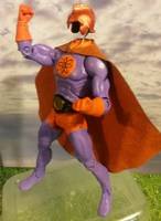 Invisible Destroyer (DC Universe) Custom Action Figure