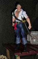 Prince Eric of the Seven Seas (Fantasy) Custom Action Figure