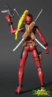 Lady Deadpool (Marvel Legends) Custom Action Figure