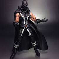 Marvel Now Magneto Black (Marvel Universe) Custom Action Figure
