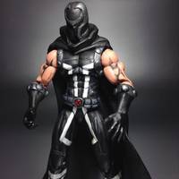 Marvel Now Magneto Black (Marvel Universe) Custom Action Figure