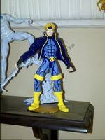X Men Havok (X-Men) Custom Action Figure