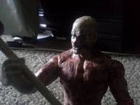 Pogo the Scary Evil Clown (Figure Realm) Custom Action Figure