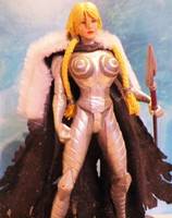Valkyrie (Marvel Legends) Custom Action Figure