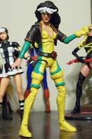 Rogue Jim Lee Style 90s (Marvel Legends) Custom Action Figure
