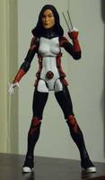 X-23 All New X Men Outfit (Marvel Legends) Custom Action Figure