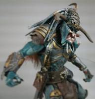 Ymir Nordic Predator (Predator) Custom Action Figure