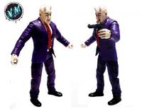 Mr. Null (Teenage Mutant Ninja Turtles) Custom Action Figure