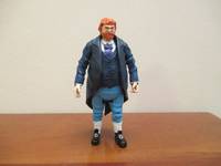 HARRY LELAND (Hellfire Club) (Marvel Universe) Custom Action Figure