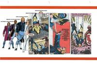HARRY LELAND (Hellfire Club) (Marvel Universe) Custom Action Figure