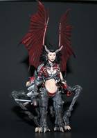 Nevoljeni Terora (Marvel Legends) Custom Action Figure