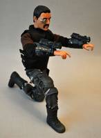 Deadshot (Batman - Movie Style) Custom Action Figure