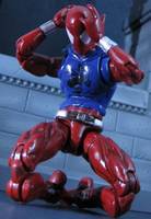 Scarlet Spider V.3 (Marvel Legends) Custom Action Figure