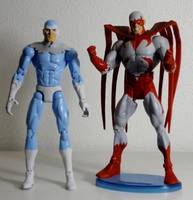 DOVE I Don Hall (DC Universe) Custom Action Figure