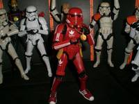 Hip Hop Trooper (Star Wars) Custom Action Figure