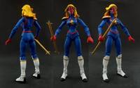 Marvel Lionheart (Marvel Legends) Custom Action Figure