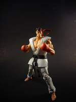 Marvel Vs Capcom Ryu (Capcom) Custom Action Figure