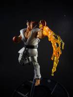 Marvel Vs Capcom Ryu (Capcom) Custom Action Figure