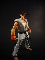 Marvel Vs Capcom Ryu (Capcom) Custom Action Figure