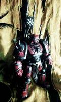 Eliphas the  Inheritor (Warhammer) Custom Action Figure