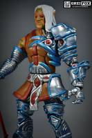 Phinn Mac Mram (Marvel Legends) Custom Action Figure